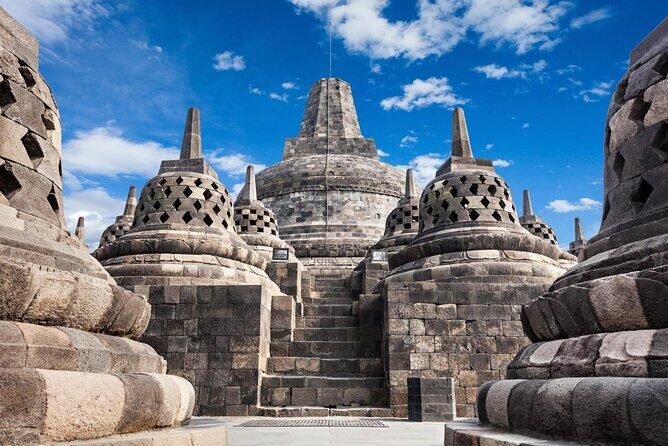 Borobudur Sunrise from the Hill, Merapi Volcano & Prambanan Tour - Key Highlights You’ll Feel Fast