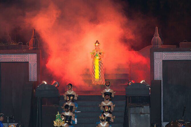 Prambanan Temple (Sunset) – Ramayana / Roro Jonggrang Ballet - Value for $89.39: tickets plus transfers add up fast