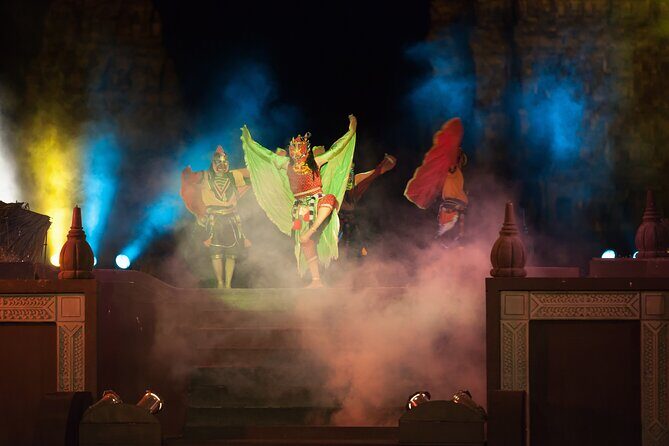 Prambanan Temple (Sunset) – Ramayana / Roro Jonggrang Ballet - Who should book this sunset Ramayana at Prambanan