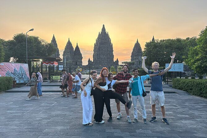 Yogyakarta Borobudur sunrise Guarantee Climb up and Prambanan - Key things to know before you go