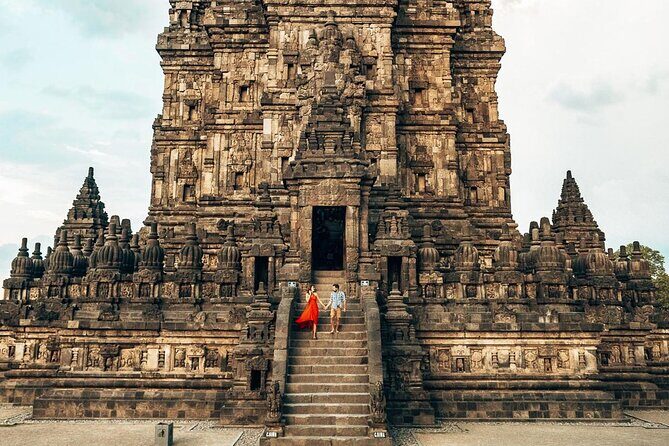 Yogyakarta Borobudur sunrise Guarantee Climb up and Prambanan - Mendut and Pawon: the optional add-on if you want more quiet