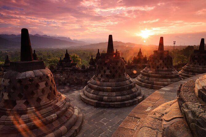 Yogyakarta Borobudur sunrise Guarantee Climb up and Prambanan - Who this tour is best for (and who might want a different plan)