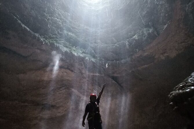 Yogyakarta Jomblang Cave and Pindul Cave Adventure - Key highlights at a glance