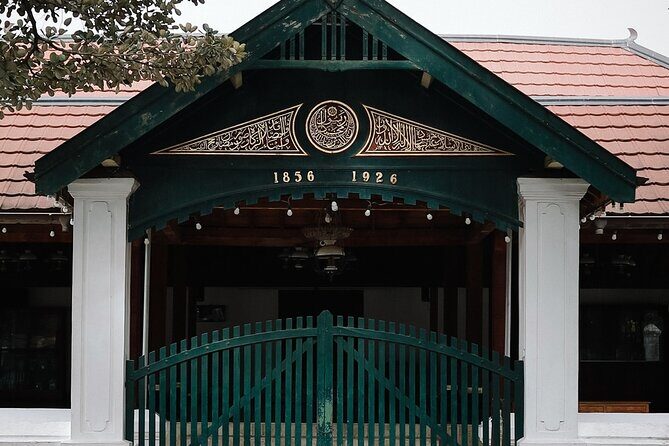 Yogyakarta’s Essentials in Half a Day - Tamansari Water Castle: pleasure gardens with a past